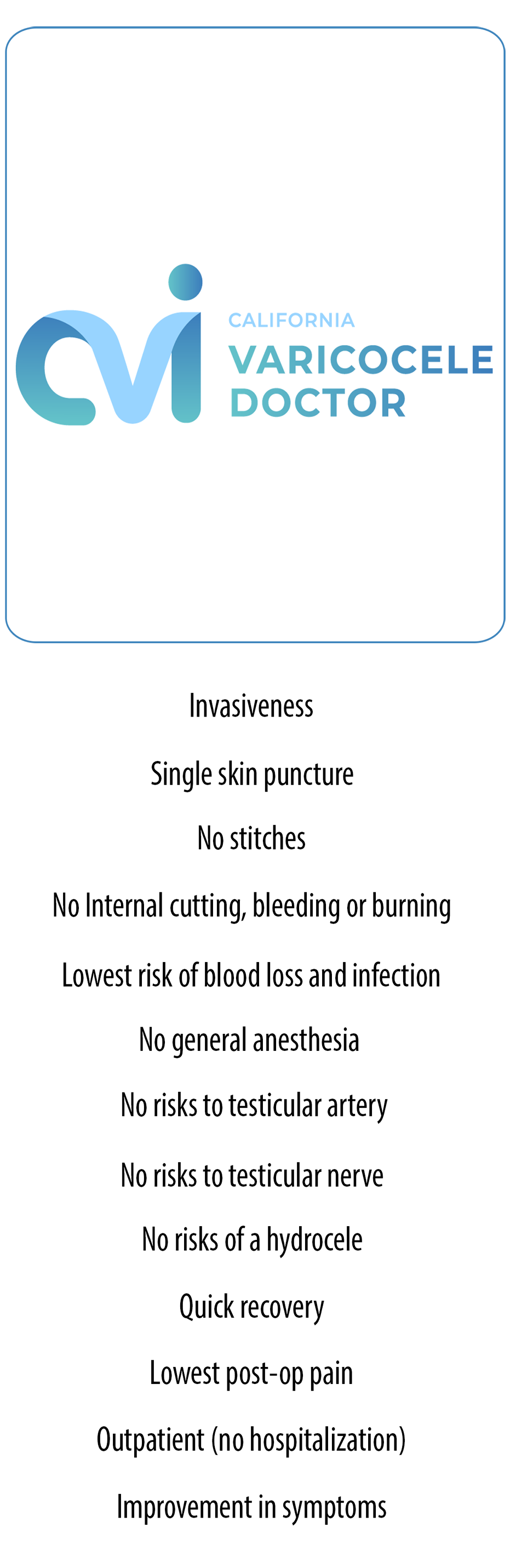Varicocele Pain Doctor